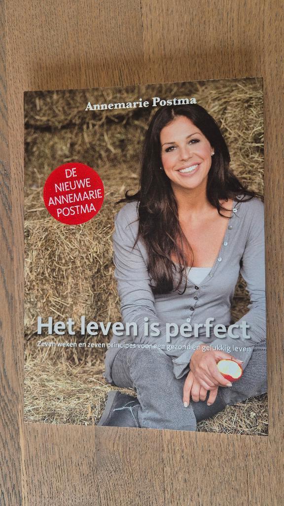 Het leven is perfect, Ophalen of Verzenden, Zo goed als nieuw