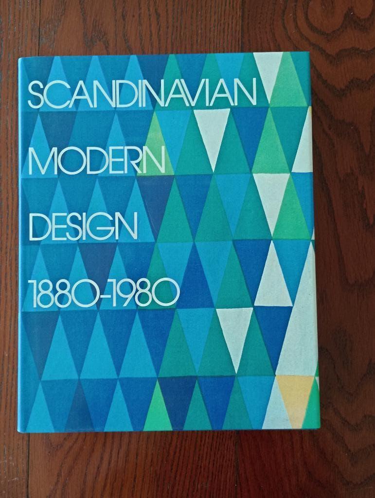 Scandinavian Modern Design, 1880-1980  David Revere Mcfadden, Boeken, Ophalen of Verzenden, Zo goed als nieuw, David Revere Mcfadden