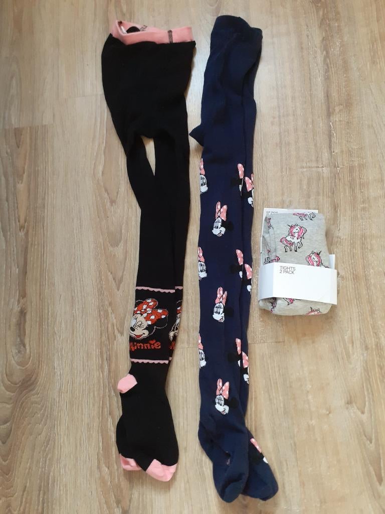 3 maillots nieuw en zgan maat 122/128 en 128/134, Kinderen en Baby's, Kinderkleding | Maat 122, Overige typen, Meisje, O.a. h&m