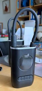 Compressor fiets/auto/bal, Nieuw, Ophalen of Verzenden, Minder dan 200 liter/min, Minder dan 25 liter