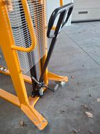 Handmatige stapelaar, Ophalen, Zo goed als nieuw