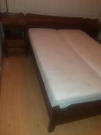 2 coolmax Pocketveren matrassen Stevig 200,-, Ophalen, Tweepersoons, 140 cm, Zo goed als nieuw