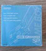 Nintendo Game Boy Advance SP (AGS-001) (Glodnieuw), Ophalen, Nieuw, Game Boy Advance SP