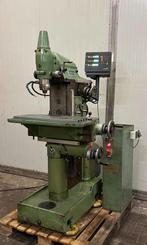 Macmon m100 freesbank, Doe-het-zelf en Verbouw, Ophalen, Zo goed als nieuw, Elektrisch, Overige soorten