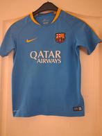 Voetbalshirt fc barcelona  maat 146/158, Maat XS of kleiner, Ophalen of Verzenden, Zo goed als nieuw, Shirt