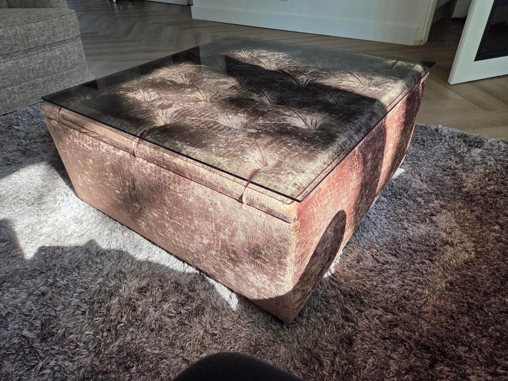 Salon tafel, Huis en Inrichting, Tafels | Salontafels, Ophalen