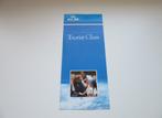 KLM tourist class brochure, Verzenden, Nieuw, Overige typen
