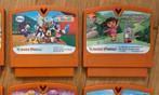 2x VTech Motion cartridges Disney en Dora, Ophalen of Verzenden, Gebruikt