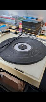 Oude Platenspeler - Opknapper, Ophalen, Gebruikt, Platenspeler, Overige merken