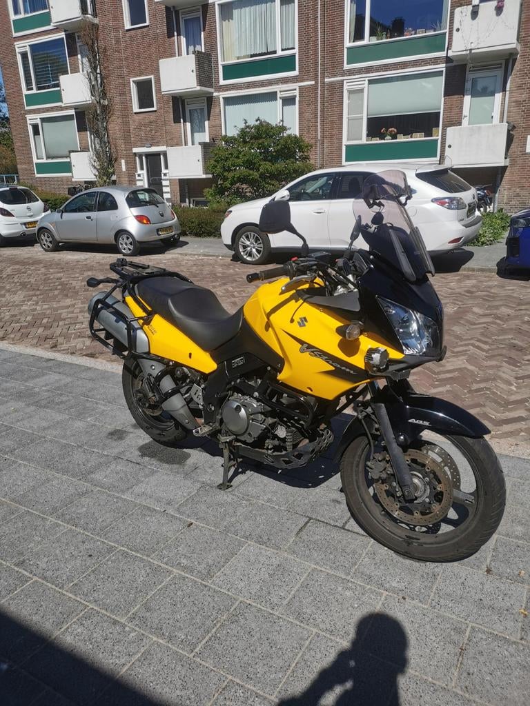 Suzuki V-Strom DL650 - *voor hobbyisten*, 2 cilinders, Motorrijbewijs A, Gebruikt, Particulier