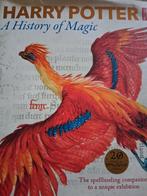 Harry Potter - A History of Magic (The Book of the Exhibitio, Boeken, Ophalen of Verzenden