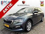 Skoda Scala 1.0 TSI Ambition (bj 2021), Auto's, Skoda, Voorwielaandrijving, 12 maanden, Gebruikt, Euro 6