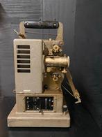 Vintage Siemens Filmprojector, Ophalen of Verzenden, Gebruikt, Met scherm