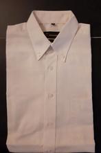 NIEUW Ecru Overhemd van Atwardson Maat M, ATWARDSON, Overige kleuren, Nieuw, Halswijdte 39/40 (M)