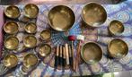 Tibetaanse klankschalen, Muziek en Instrumenten, Instrumenten | Onderdelen, Ophalen, Nieuw, Overige instrumenten