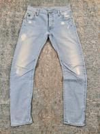 G-Star ARC 3D SLIM W30 L32 Slim 100% katoen Bronno3032, https://www.g-star.com/nl_nl/customer-service, W32 (confectie 46) of kleiner