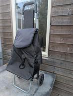 Boodschappen kar, Ophalen of Verzenden, Zo goed als nieuw, 30 cm of meer