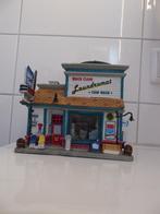 Lemax Item - Quick clean laundramet -  ik ruim op, Diversen, Kerst, Ophalen of Verzenden, Zo goed als nieuw