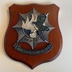 ARRESTATIETEAM WEST 1 - Rotterdam opvolger BOA, Verzamelen, Ophalen of Verzenden, Overige soorten, Nederland, Embleem of Badge