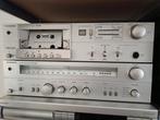 Telefunken receiver RR100 en cassettedeck RC100, Ophalen of Verzenden, Cassettedeck, Overige merken