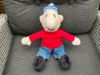 Nieuwe rode Buurman knuffel van Buurman en Buurman 25cm, Verzamelen, Ophalen, Nieuw, Beeldje of Figuurtje