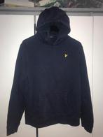 Lyle & Scott Hoodie - Blauw, Trui of Vest, Lyle & Scott, Ophalen of Verzenden, Zo goed als nieuw