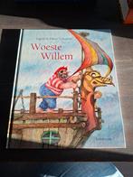 Woeste Willem - Prentenboek van Ingrid & Dieter Schubert, Ophalen of Verzenden, Zo goed als nieuw, Ingrid & Dieter Schubert, Prentenboek