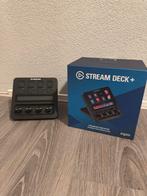 Elgato Stream Deck+, Computers en Software, Ophalen of Verzenden, Zo goed als nieuw