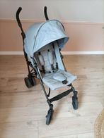 Topmark buggy inclusief voetenzak en reistas (vliegtuig), Kinderen en Baby's, Buggy's, Ophalen, Gebruikt, Overige merken, Verstelbare rugleuning