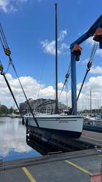 Polyvalk Hoora 1992 met 4pk motor en goede zeilen, Watersport en Boten, Open zeilboten, Ophalen, Gebruikt, Polyvalk, 3 tot 6 meter