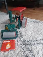 Wilesco StoomWals 'Old Smokey', Ophalen of Verzenden