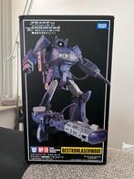 Transformers Masterpiece MP-29 Destron Laserwave Shockwave, Overige generaties, Ophalen of Verzenden, Zo goed als nieuw, Decepticons