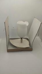 Leuke massive tulp wandlamp - nieuw in doos, Huis en Inrichting, Ophalen of Verzenden, Nieuw