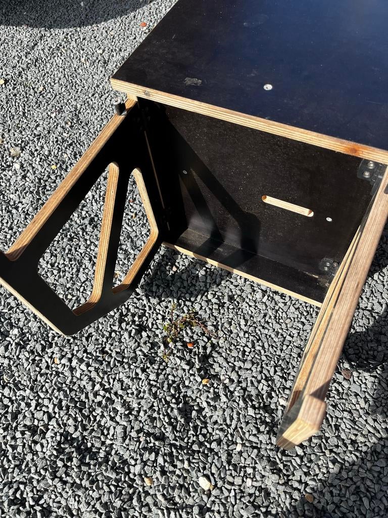 Camping keuken/box, Ophalen, Gebruikt