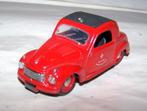 Brumm R24 Fiat Topolino Fire Service Car. Nwst., Hobby en Vrije tijd, Modelauto's | 1:43, Ophalen of Verzenden, Nieuw, Auto, Overige merken