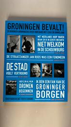 Martijn Jas - Groningen bevalt! - Hardcover, Ophalen of Verzenden, Nieuw, Martijn Jas