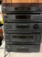 Stereotoren Sony, Audio, Tv en Foto, Stereo-sets, Ophalen, Gebruikt, Tuner of Radio, Sony