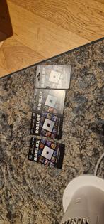 Roblox card, 1 speler, Ophalen of Verzenden, Zo goed als nieuw, Vanaf 3 jaar
