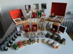 Bijzondere collectie vintage Myrna Pons parfumflesjes, Ophalen of Verzenden, Zo goed als nieuw, Parfumfles, Gevuld