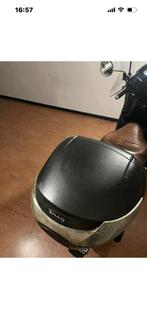 Topkoffer Shad, Ophalen, Gebruikt