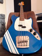 Squier Classic Vibe '60s Mustang Bass + Extra’s, Ophalen of Verzenden, Zo goed als nieuw, Elektrisch