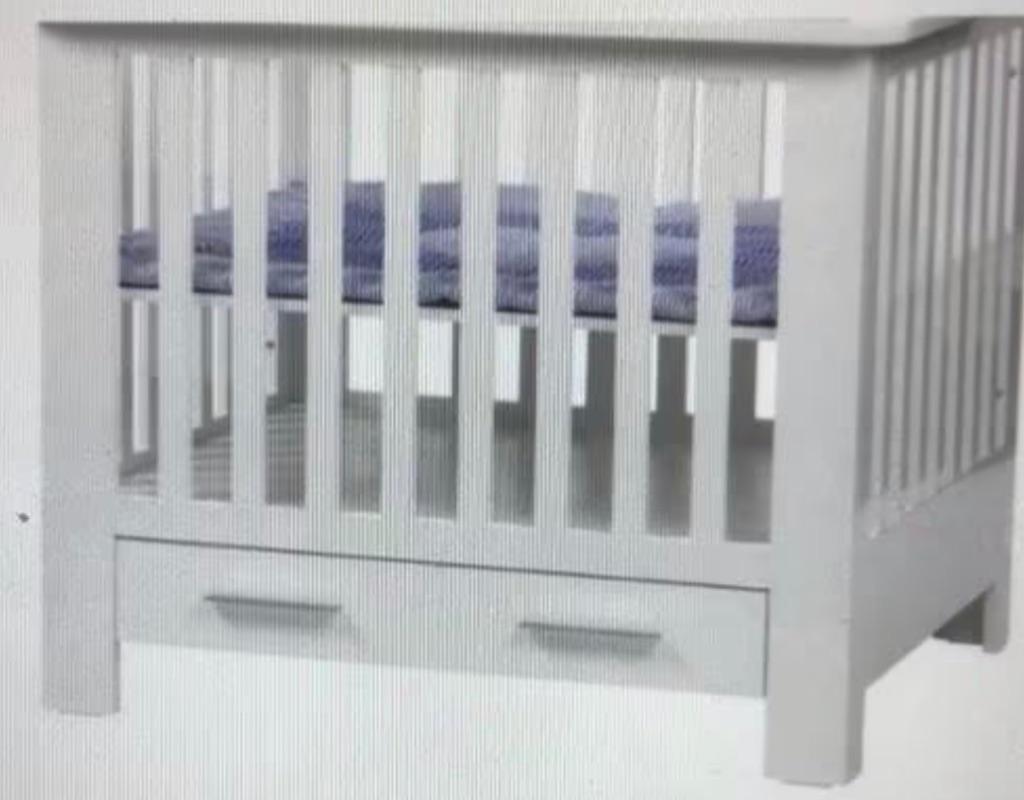 Babybox Coming Kids, Kinderen en Baby's, Boxen, Ophalen of Verzenden, Zo goed als nieuw, Lade