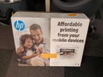 HP DeskJet 2620 All-in-One Printer - Nieuw in doos, Computers en Software, Printers, Kleur printen, Inkjetprinter, All-in-one