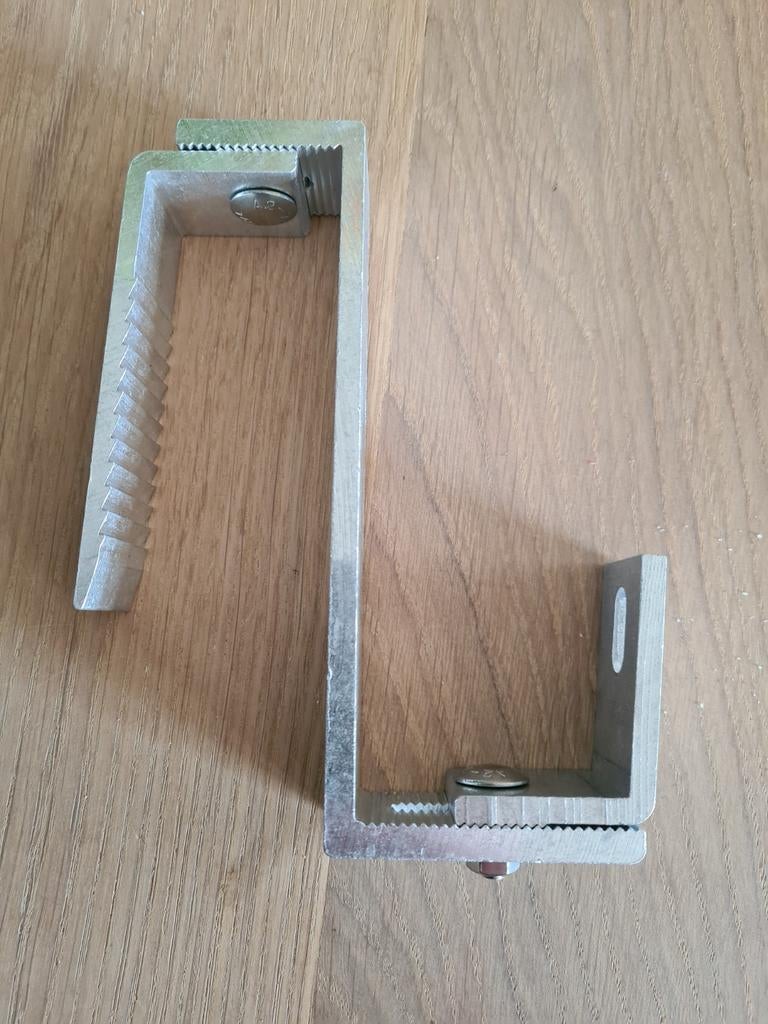 Te koop nieuwe ESDC CLFI dakhaak 30-63HVG voor zonnepanelen., Ophalen of Verzenden, Nieuw