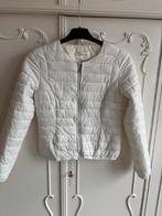 Nieuwstaat wit jas merk Amisu maat 36, Ophalen of Verzenden, Zo goed als nieuw, Maat 36 (S), Wit
