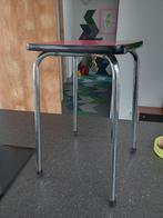 Leuke retro kruk te koop, Ophalen, Huis en Inrichting