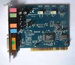Geluidskaart PCI Labway, Computers en Software, Ophalen of Verzenden, Gebruikt, Intern, Labway