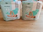 2 pakken Etos luiers maat 2 - Nieuw en ongeopend., Ophalen of Verzenden, Nieuw, Overige typen