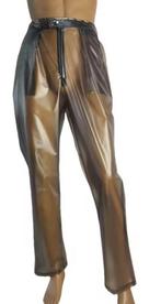 Pvc, plastic broek., Kleding | Heren, Ophalen, Zwart, Boxer