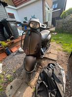 Vespa sprint snor frame incl kenteken, Fietsen en Brommers, Brommeronderdelen | Scooters, Ophalen of Verzenden